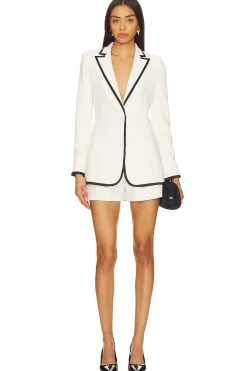 Women Alice + Olivia Jackets & Coats><noscript><img width=