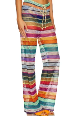 Women PQ Matching Sets>Bree Boho Pant
