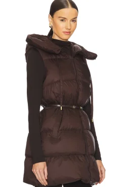 Women Veronica Beard Jackets & Coats>Bria Puffer Vest
