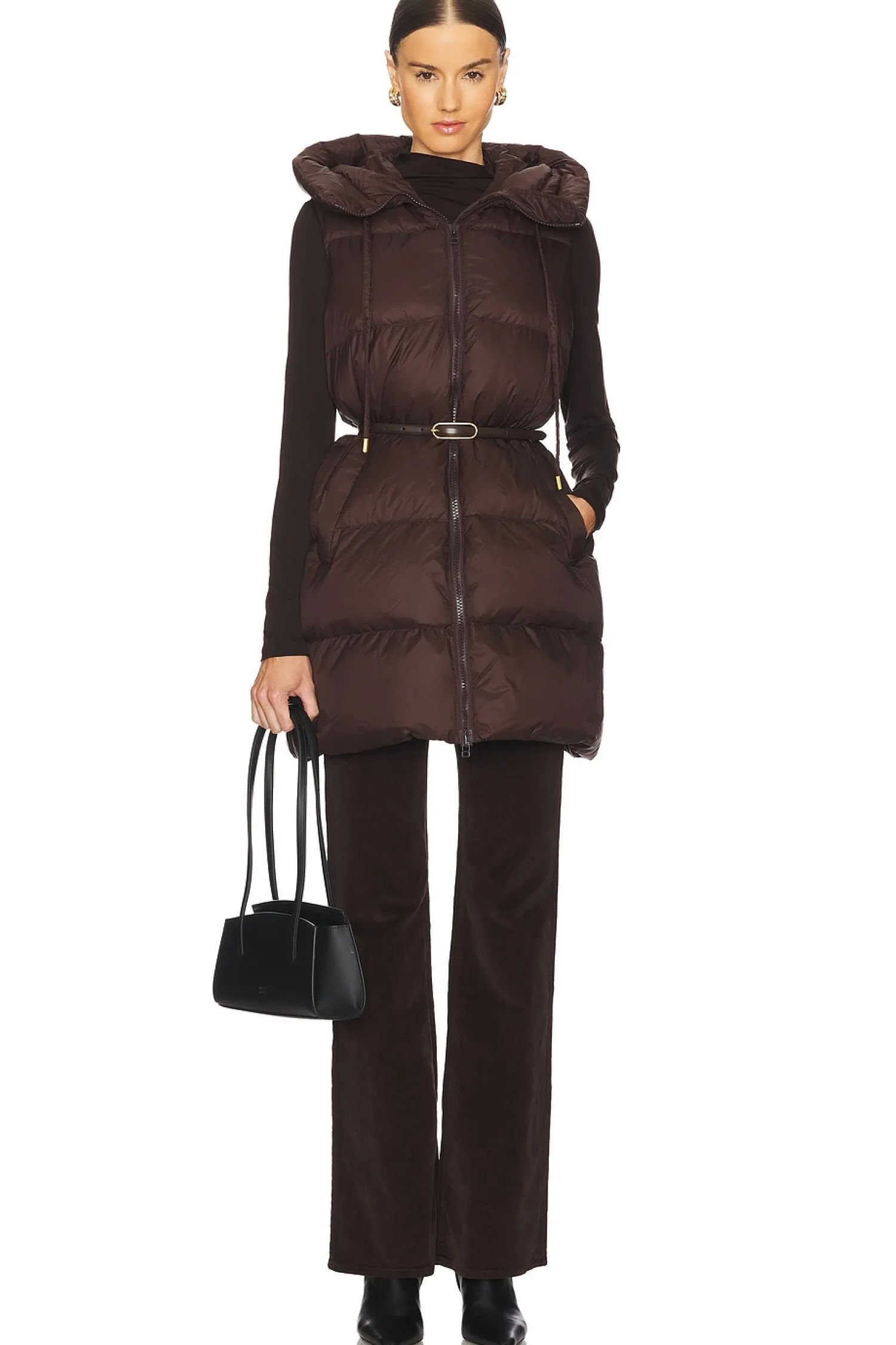 Women Veronica Beard Jackets & Coats>Bria Puffer Vest
