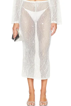 Women Cinq a Sept Matching Sets>Briar Skirt