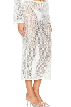 Women Cinq a Sept Matching Sets>Briar Skirt