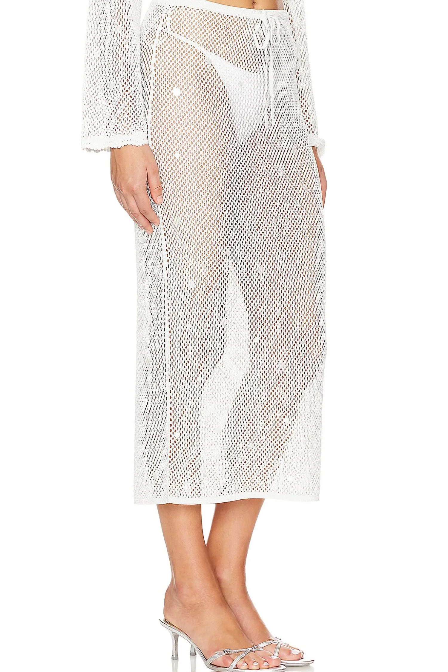 Women Cinq a Sept Matching Sets>Briar Skirt