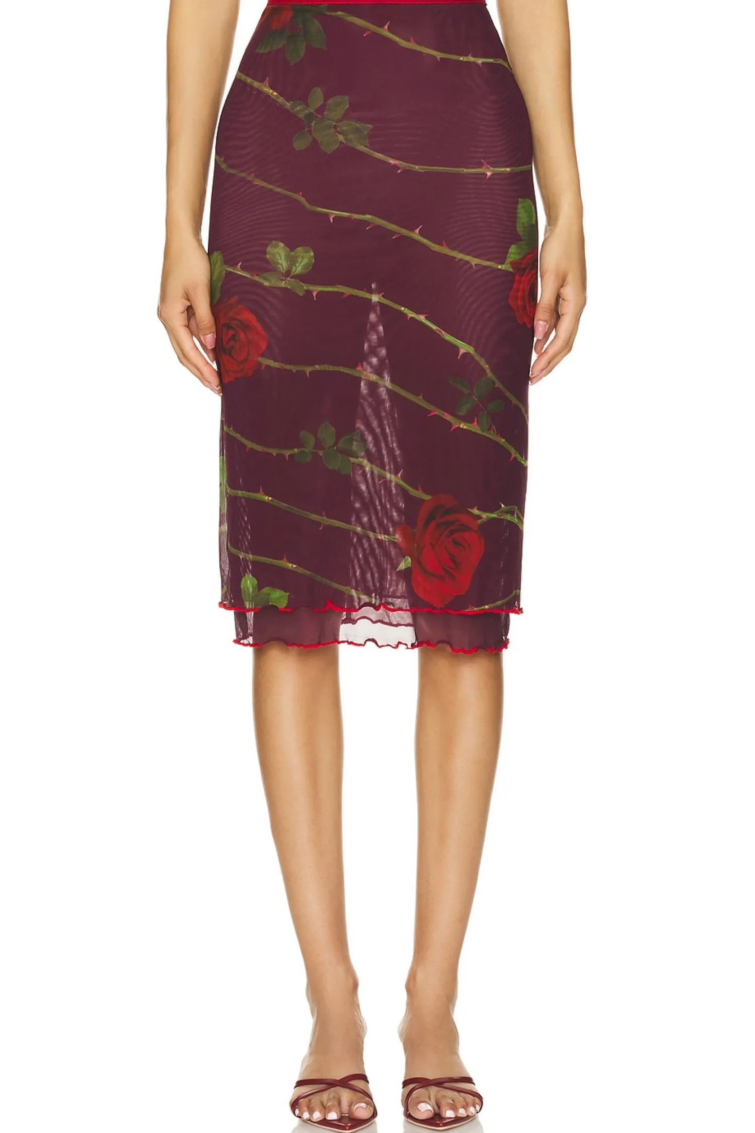Women Tyler McGillivary Matching Sets>Briar Skirt