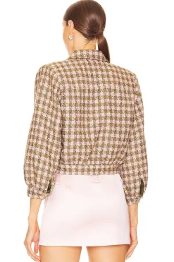 Women L'AGENCE Jackets & Coats><noscript><img width=