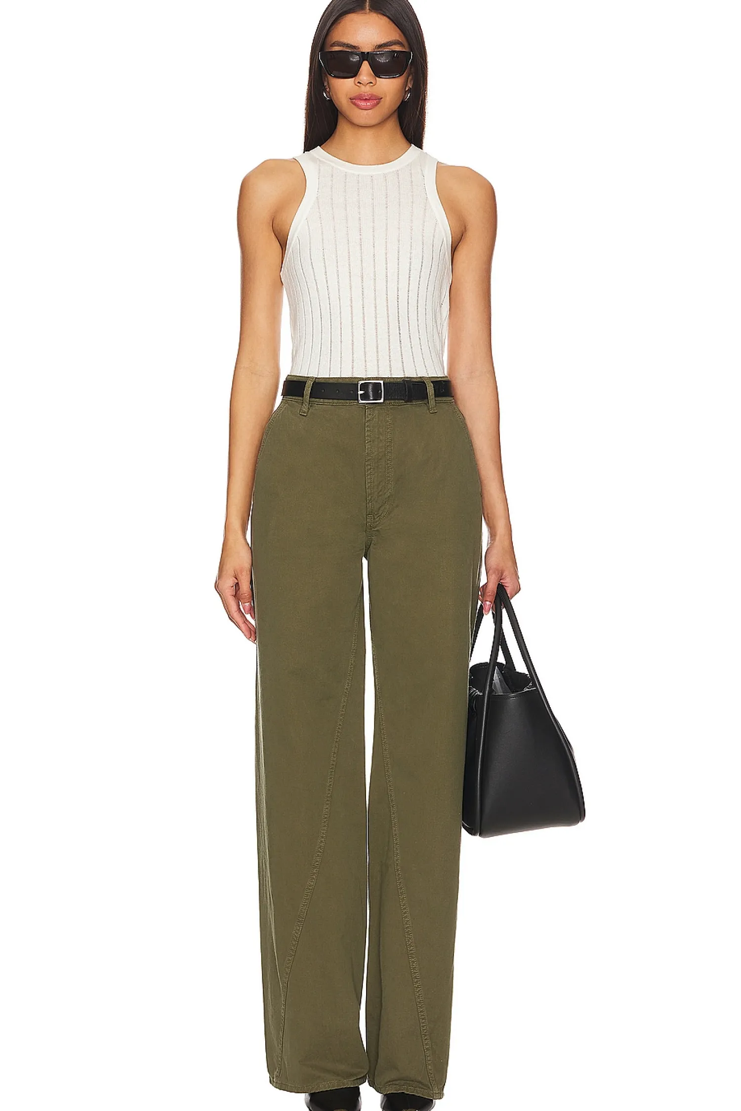 Women ANINE BING Pants>Briley Pant