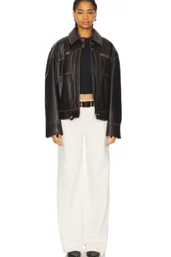 Women Lovers and Friends Jackets & Coats><noscript><img width=