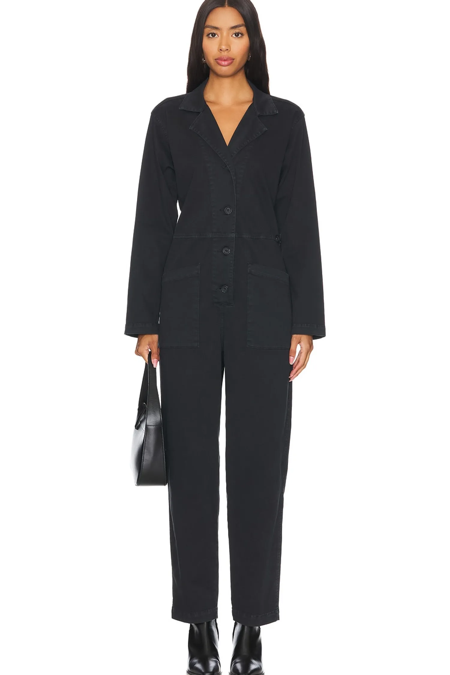 Women Velvet by Graham & Spencer Jumpsuits>Brinley Jumpsuit