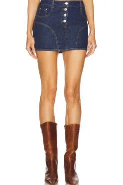 Women Amanda Uprichard Matching Sets>Bristol Skirt