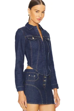Women Amanda Uprichard Matching Sets>Bristol Top