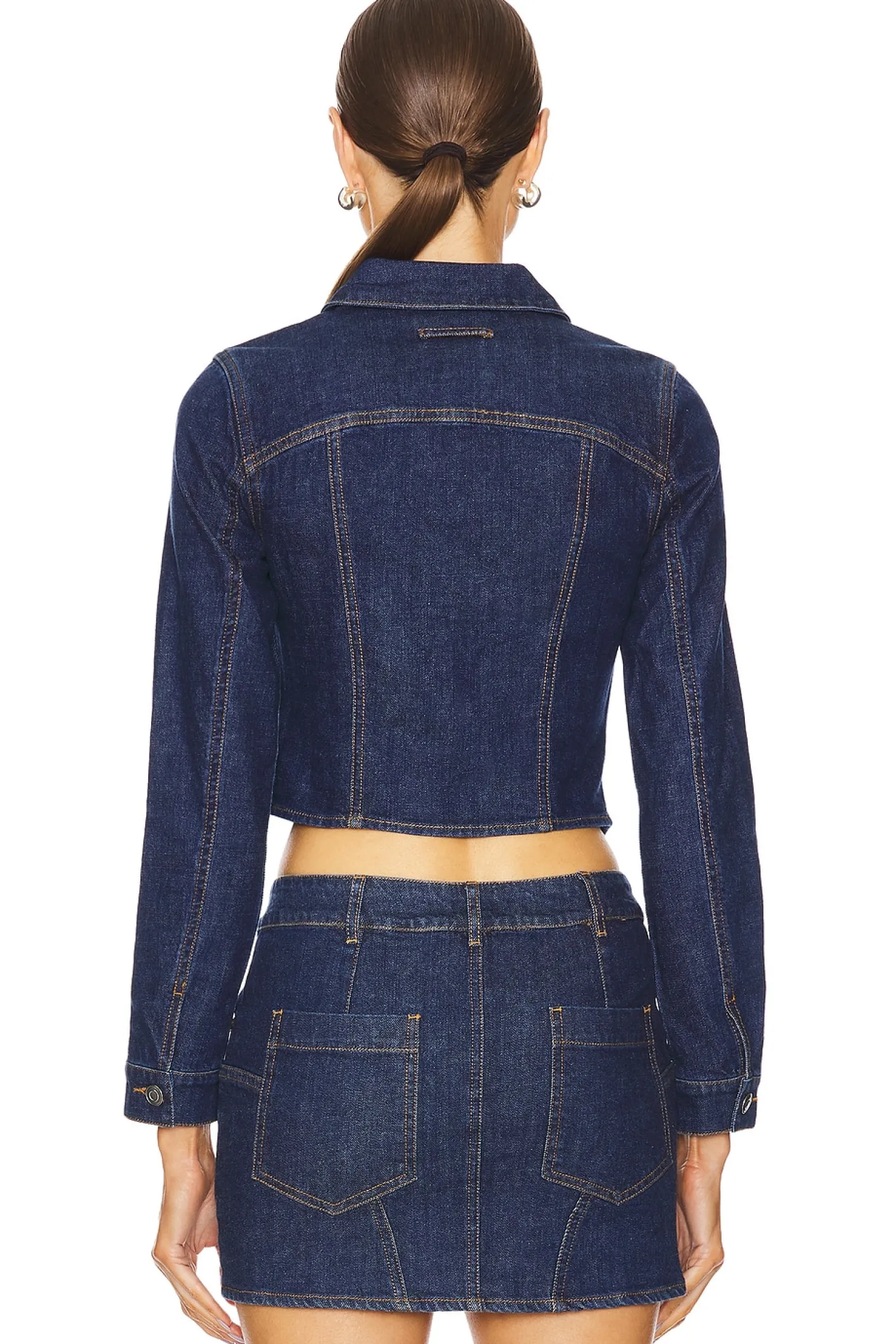 Women Amanda Uprichard Matching Sets>Bristol Top