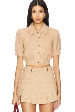 Women ASTR the Label Matching Sets|Jackets & Coats>Bronwyn Jacket