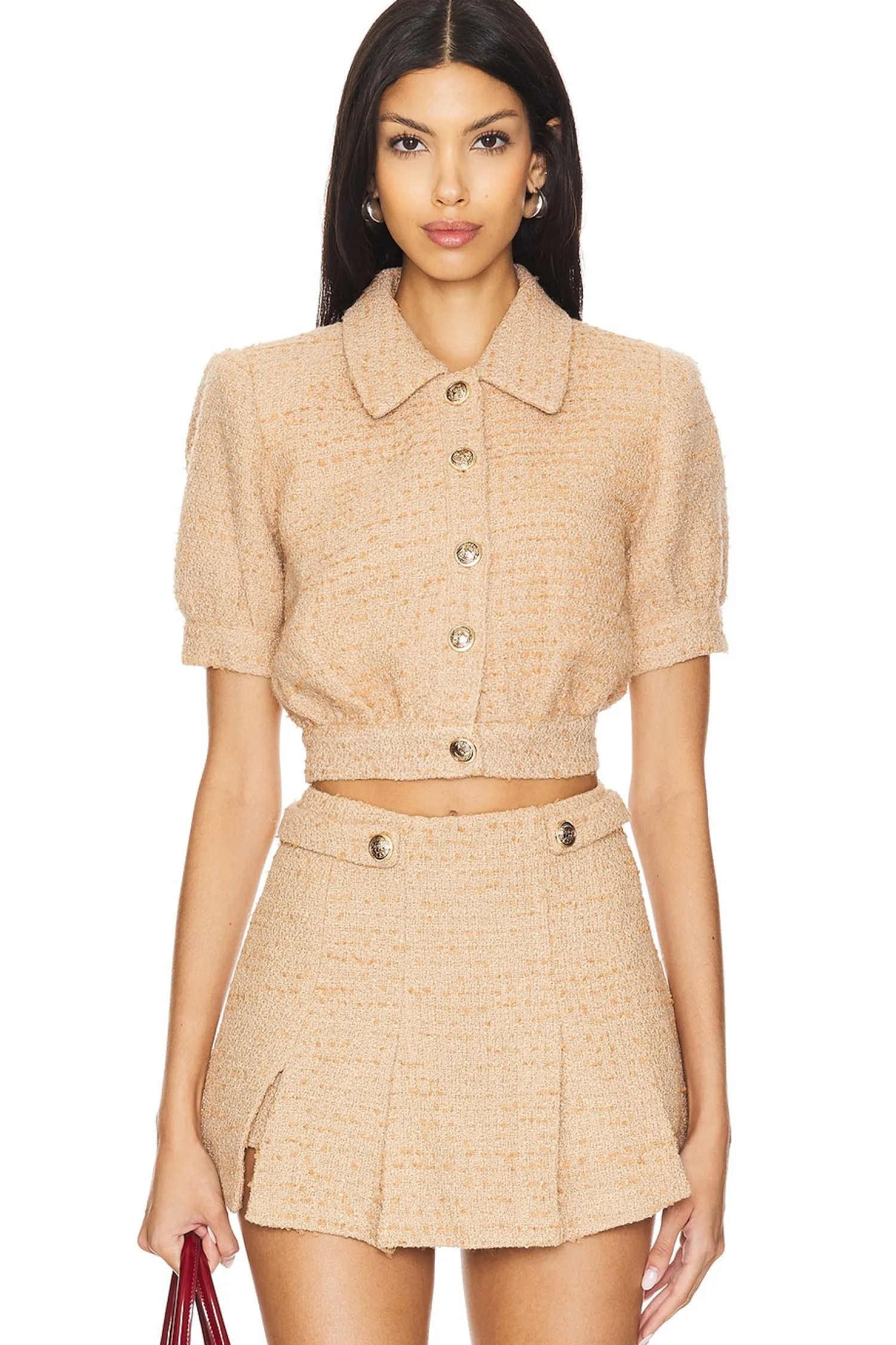 Women ASTR the Label Matching Sets|Jackets & Coats>Bronwyn Jacket