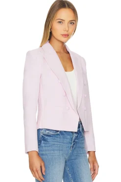 Women L'AGENCE Jackets & Coats>Brooke Blazer