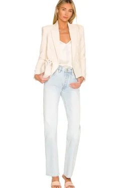 Women L'AGENCE Jackets & Coats><noscript><img width=