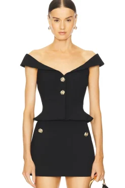 Women MAJORELLE Matching Sets>Brooke Top