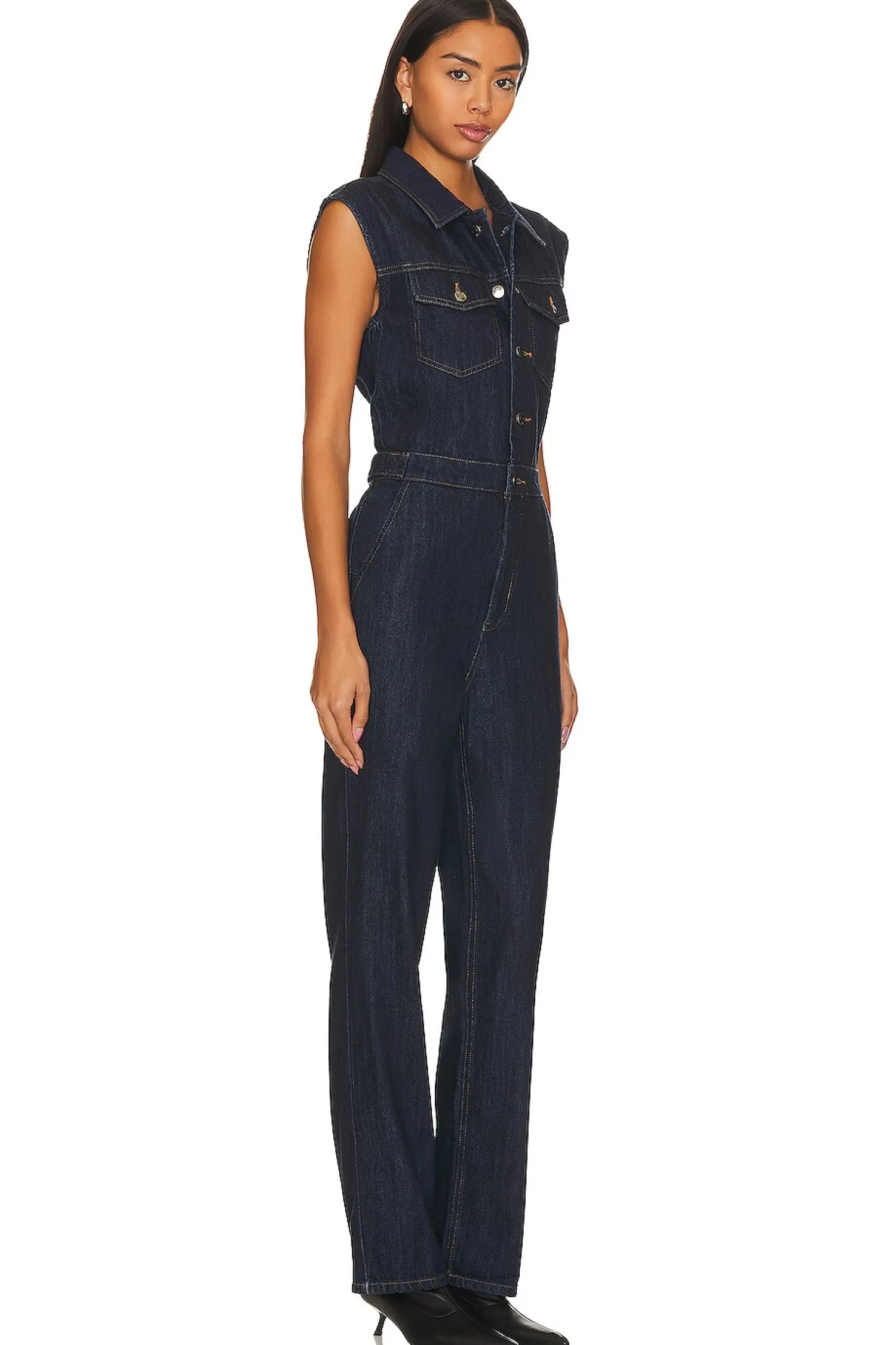 Women PISTOLA Jumpsuits>Brooks Jumpsuit