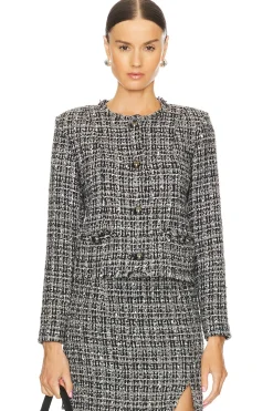 Women IRO Jackets & Coats>Brunah Jacket