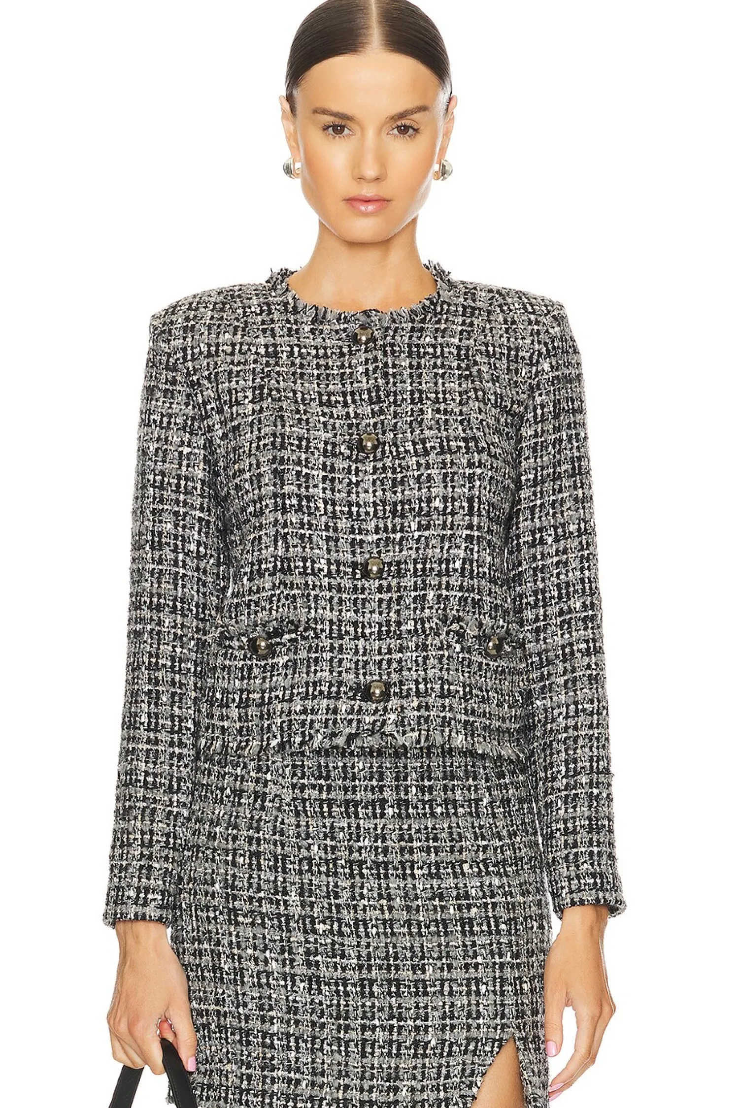 Women IRO Jackets & Coats>Brunah Jacket