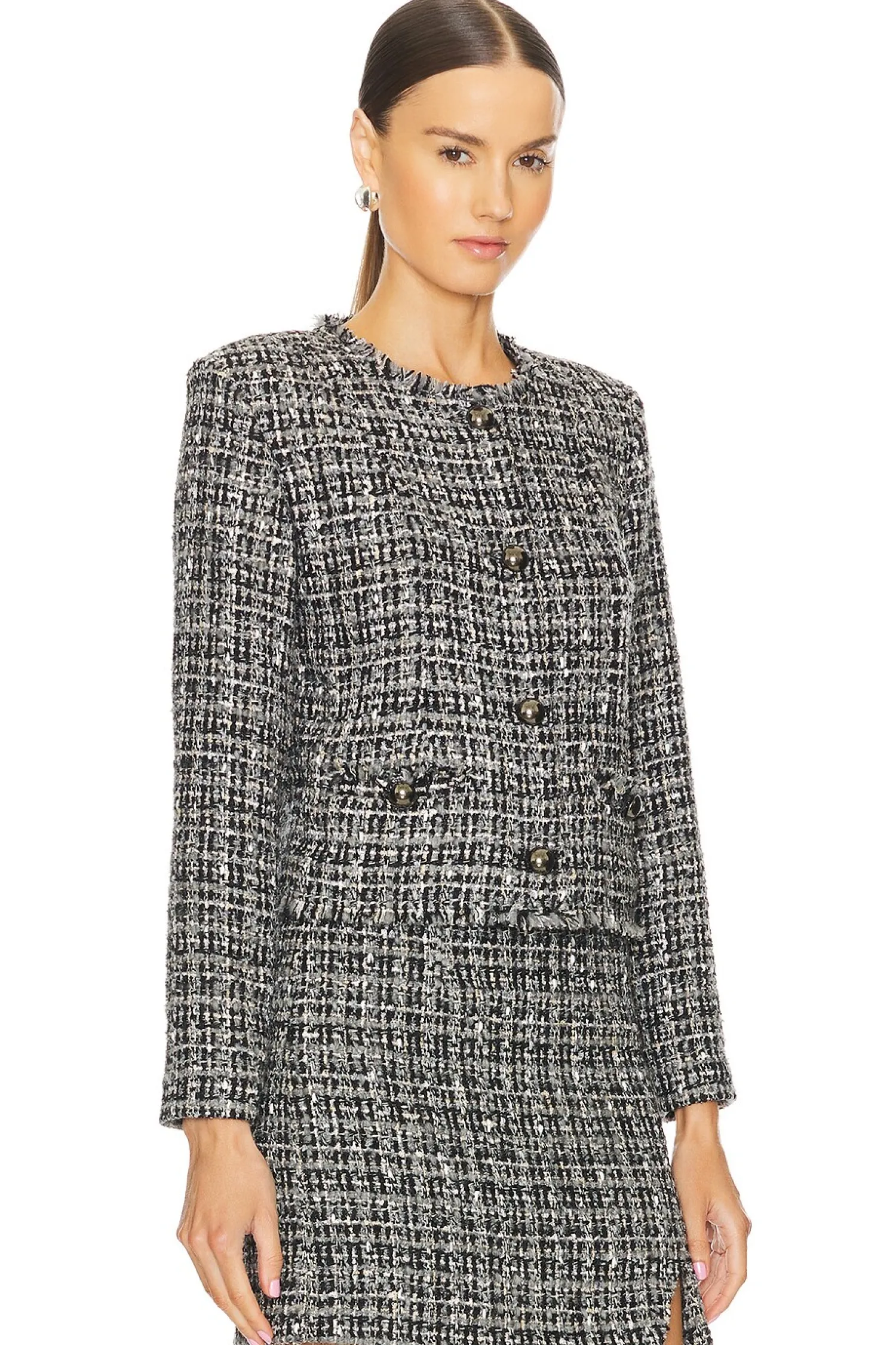 Women IRO Jackets & Coats>Brunah Jacket