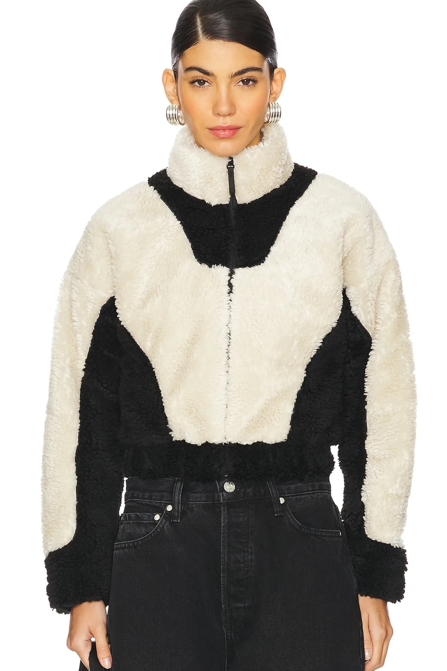 Women Aztech Mountain Jackets & Coats>Bryce Fleece Jacket