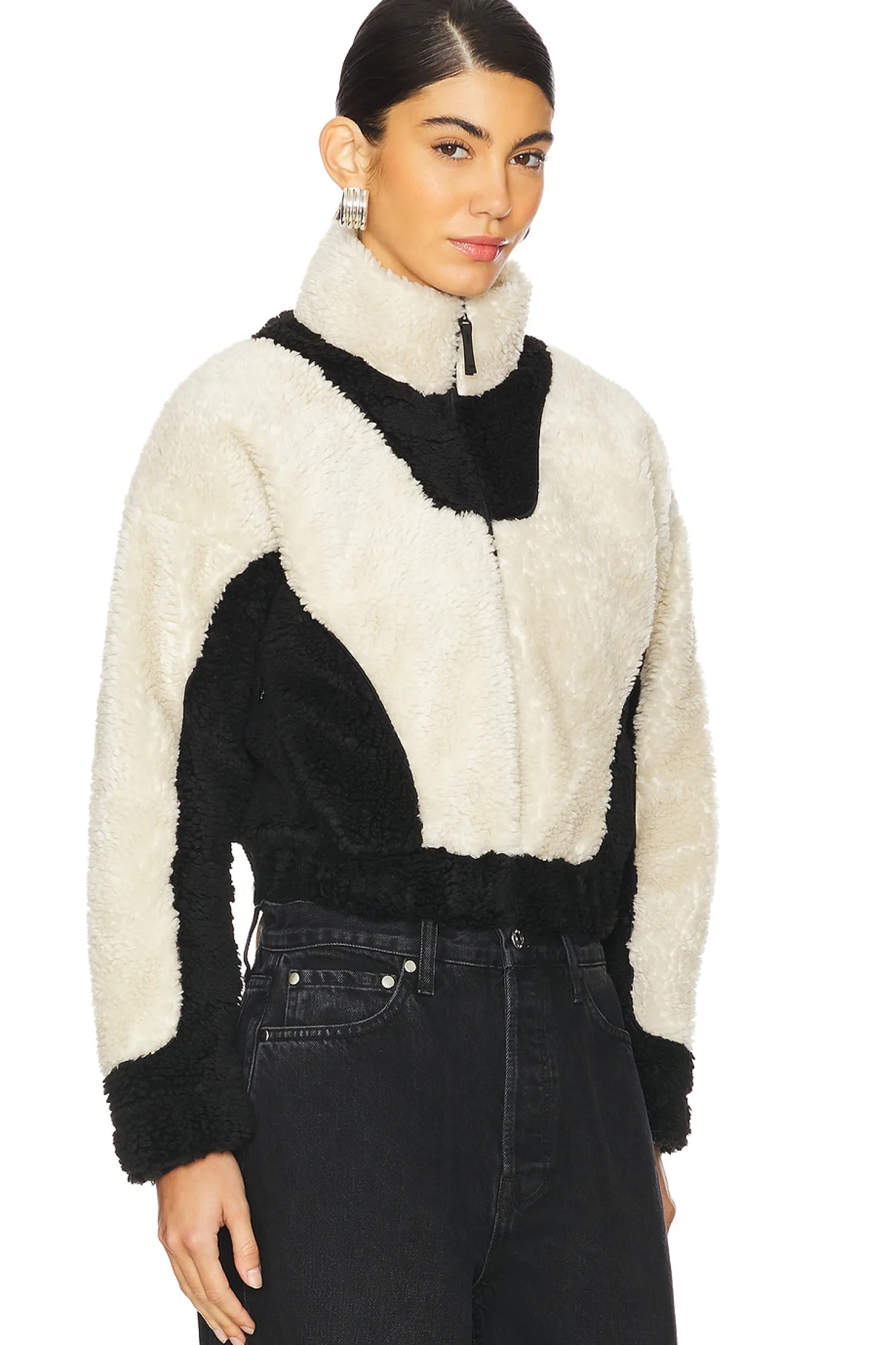 Women Aztech Mountain Jackets & Coats>Bryce Fleece Jacket