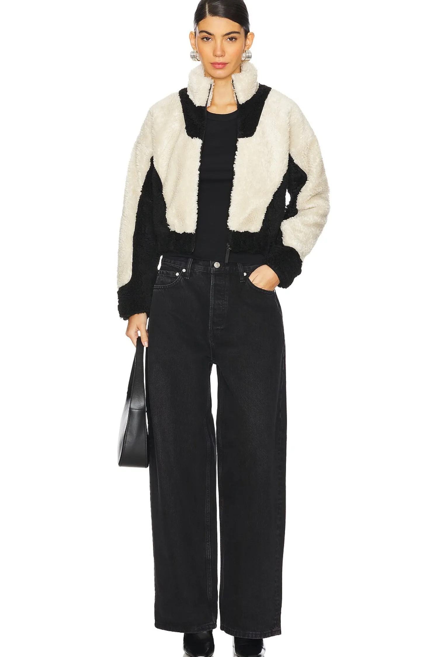 Women Aztech Mountain Jackets & Coats>Bryce Fleece Jacket