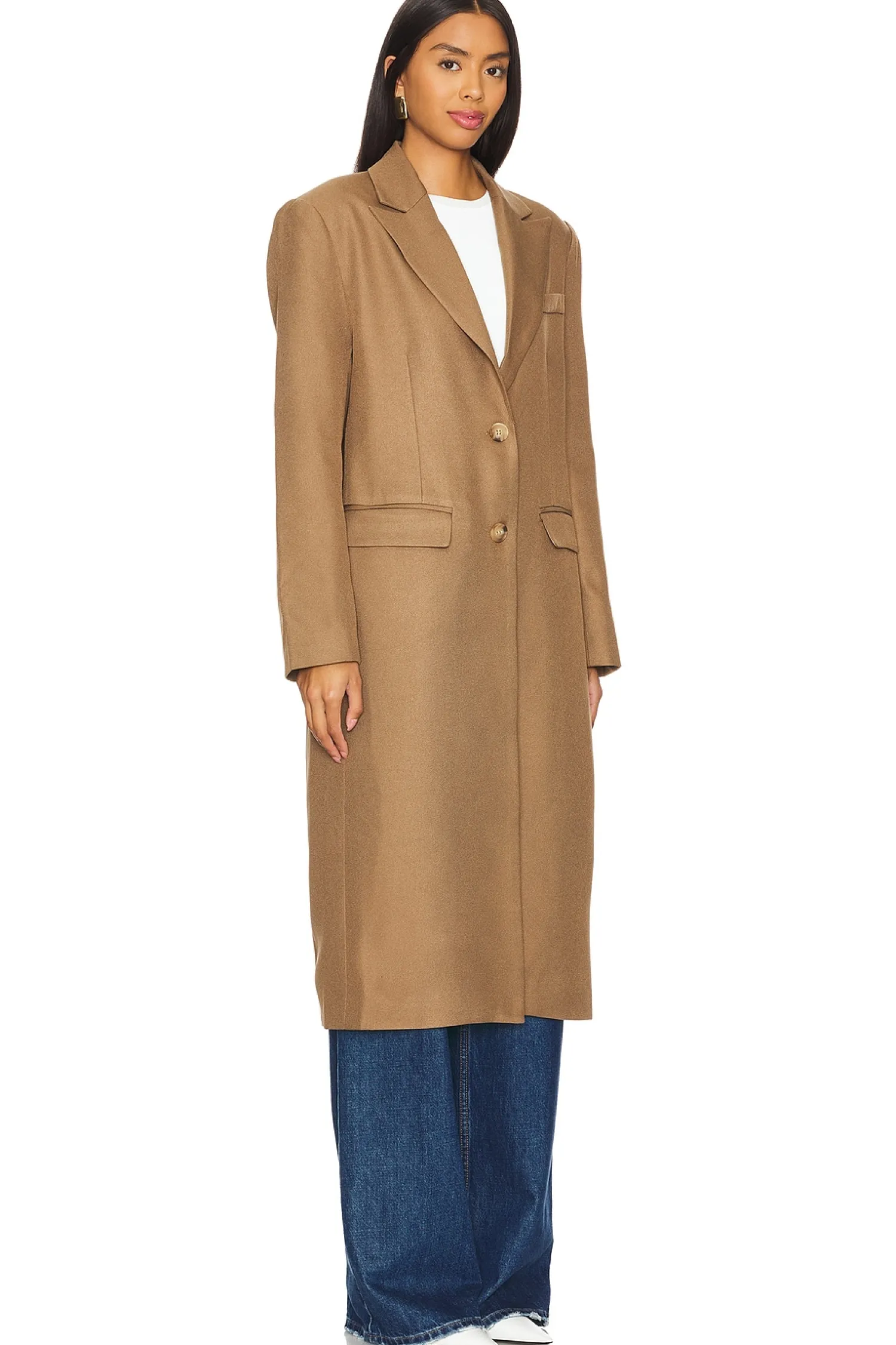 Women ASTR the Label Jackets & Coats>Brylee Coat