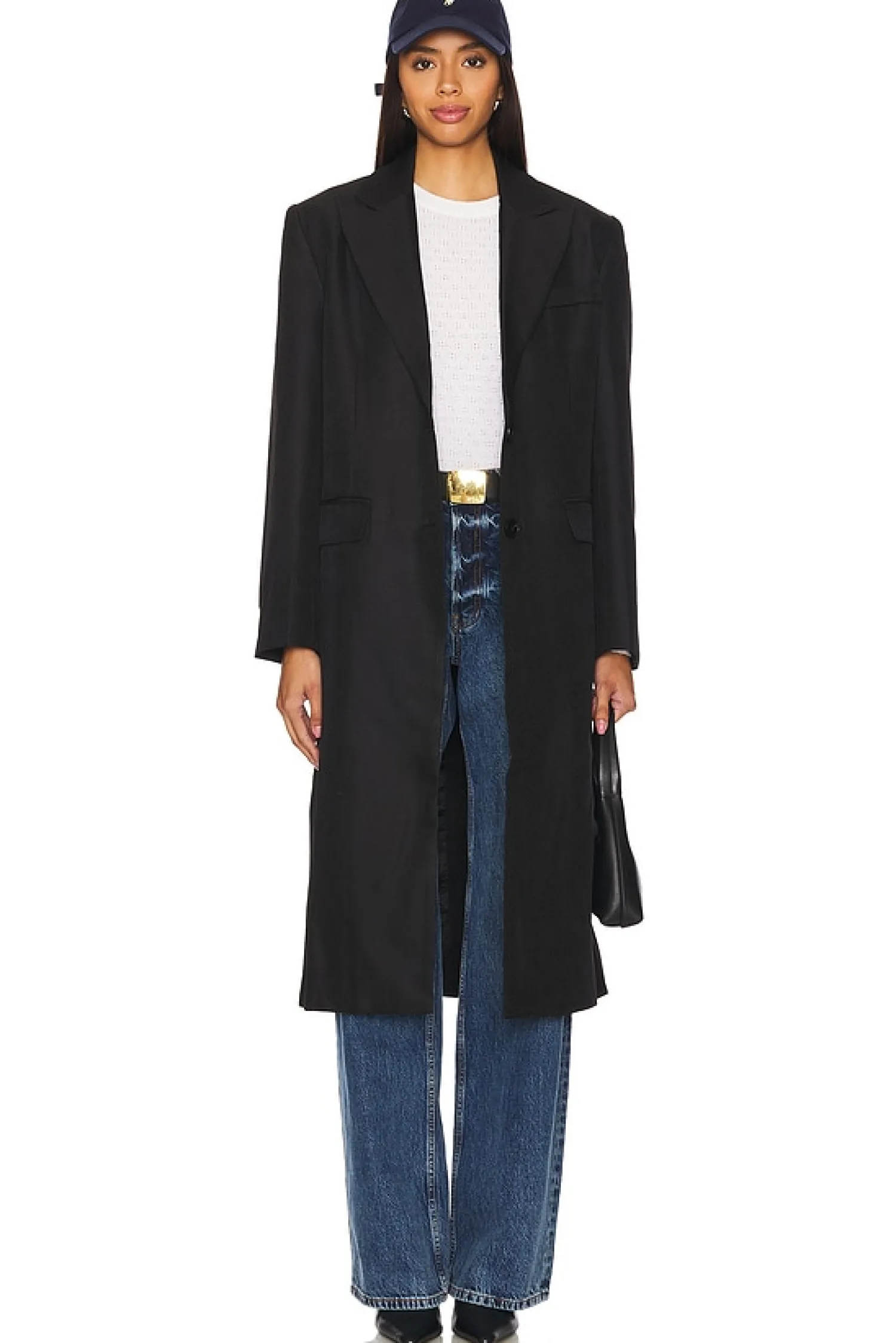 Women ASTR the Label Jackets & Coats>Brylee Coat