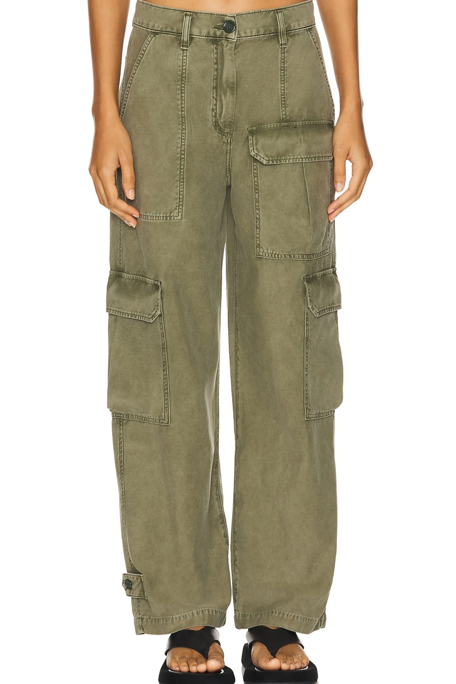 Women AGOLDE Pants>Brynn Pant