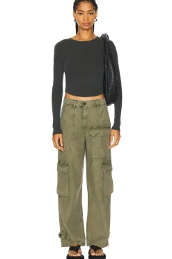 Women AGOLDE Pants><noscript><img width=