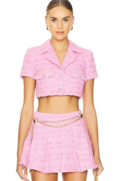 Women Lovers and Friends Matching Sets>Brynn Top