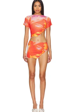 Women 1XBLUE Matching Sets><noscript><img width=
