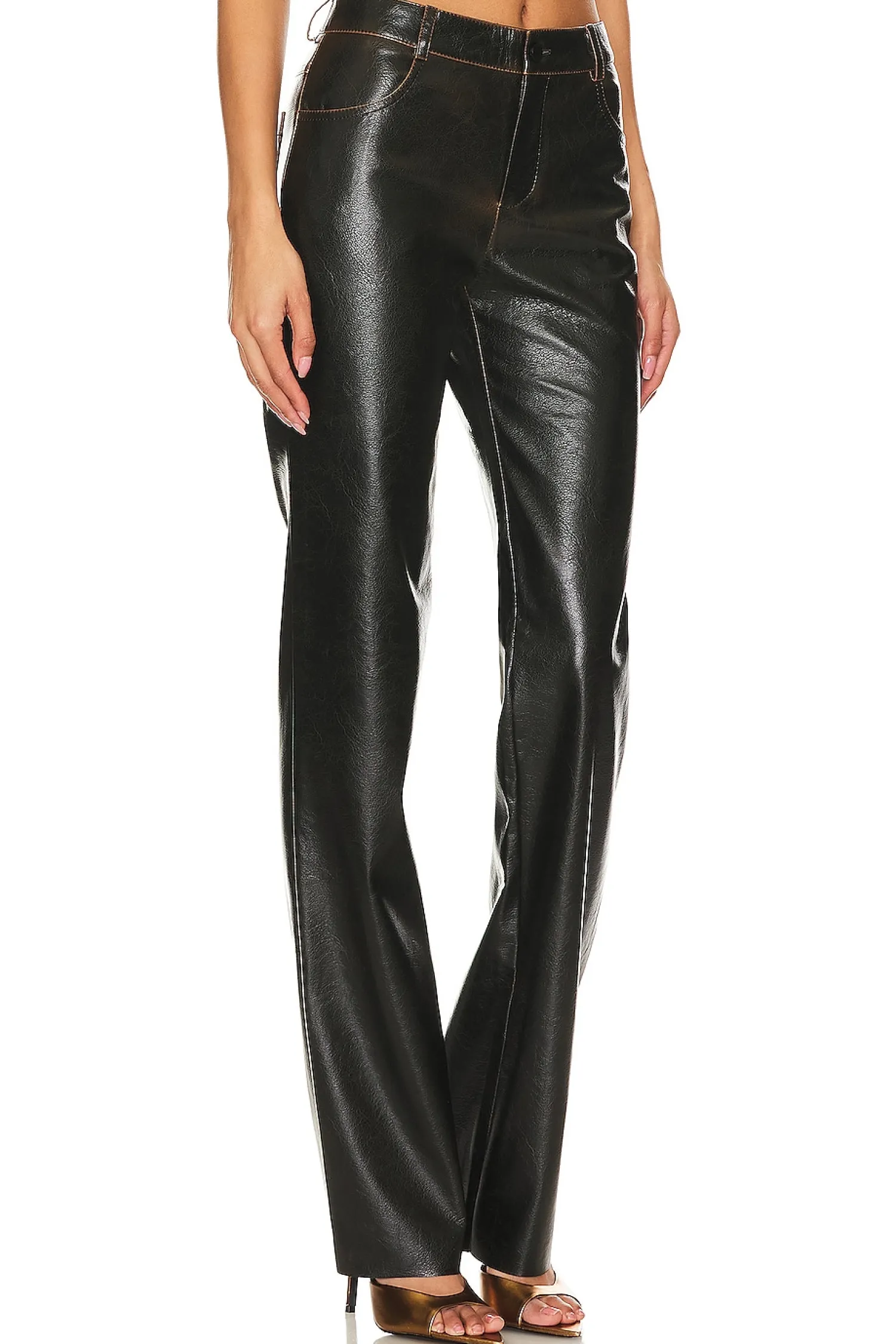 Women CULTNAKED Pants>Burnt Boy Trousers
