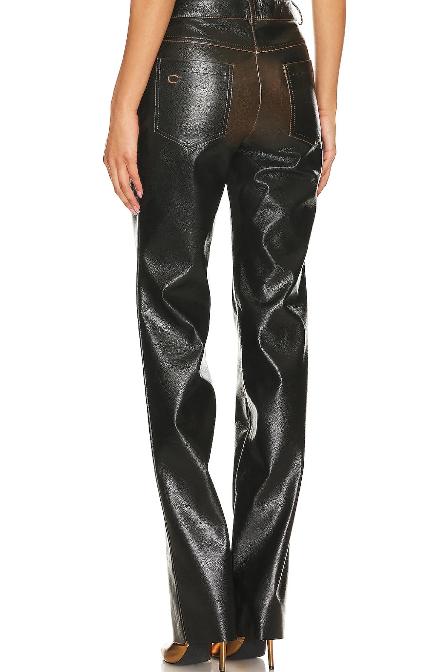 Women CULTNAKED Pants>Burnt Boy Trousers