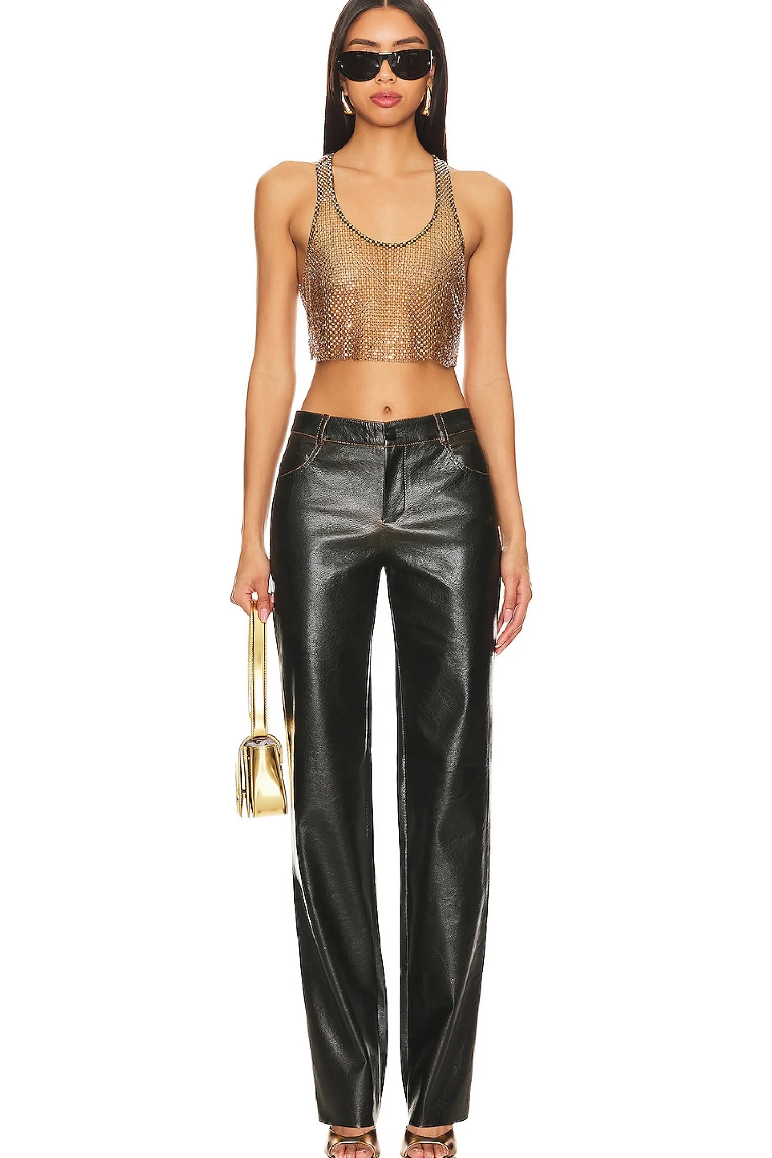 Women CULTNAKED Pants>Burnt Boy Trousers