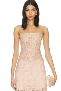 Women Rozie Corsets Matching Sets>Bustier Corset Top