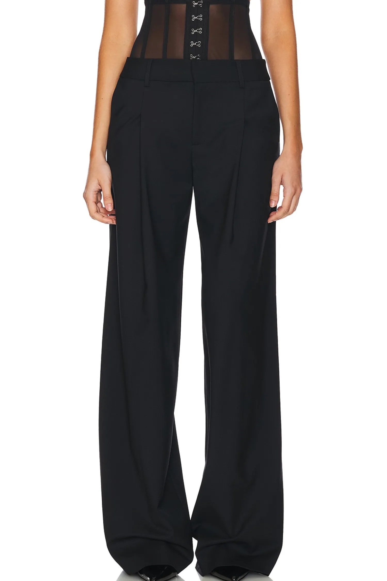 Women Monse Pants>Bustier Trouser