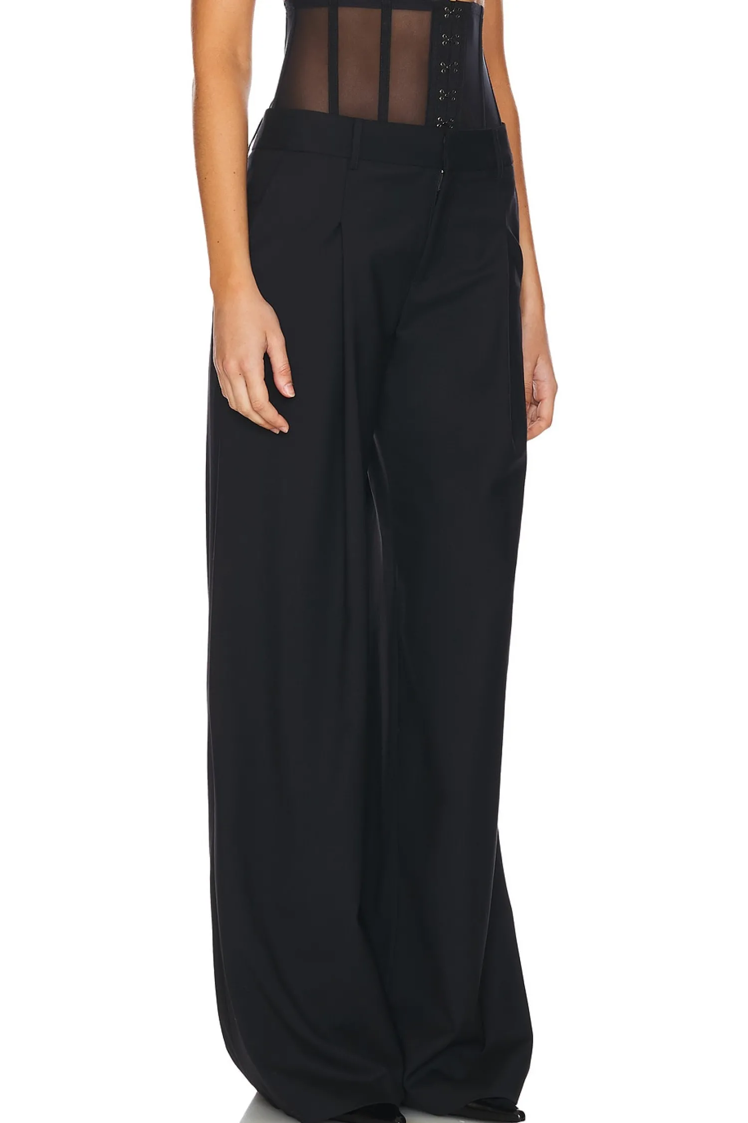 Women Monse Pants>Bustier Trouser