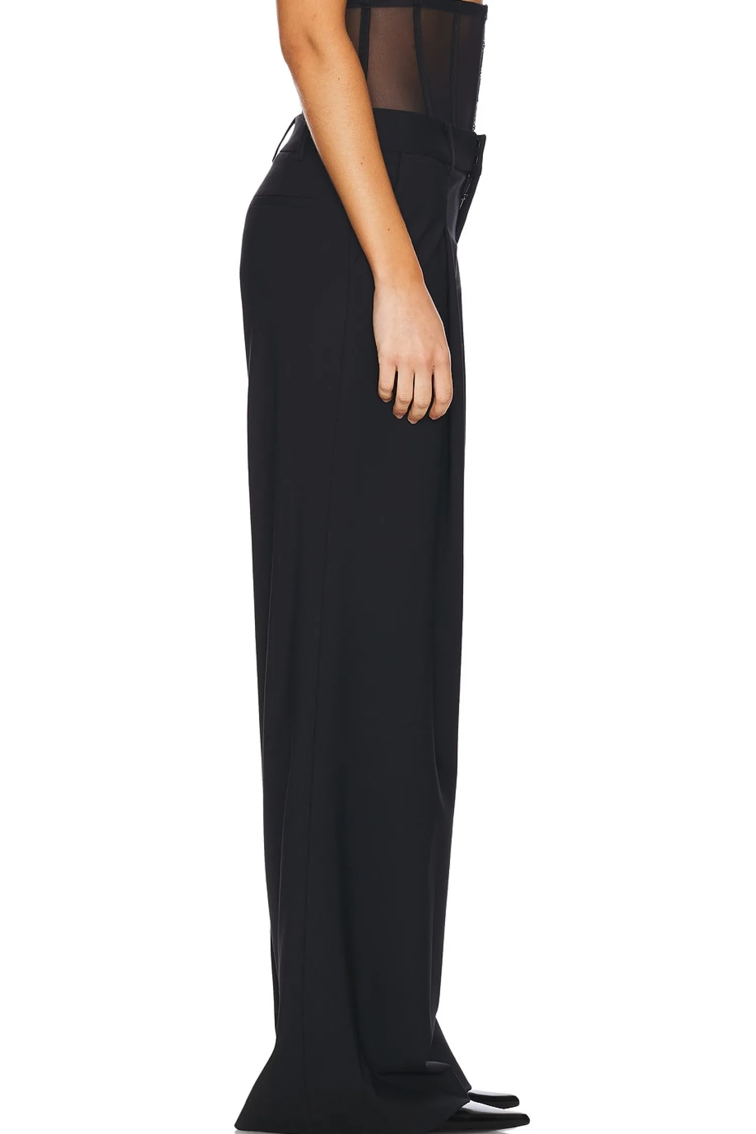 Women Monse Pants>Bustier Trouser