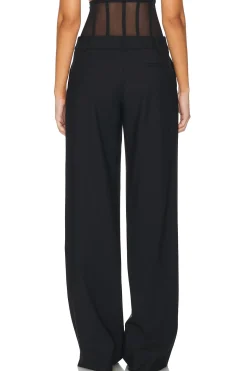 Women Monse Pants><noscript><img width=