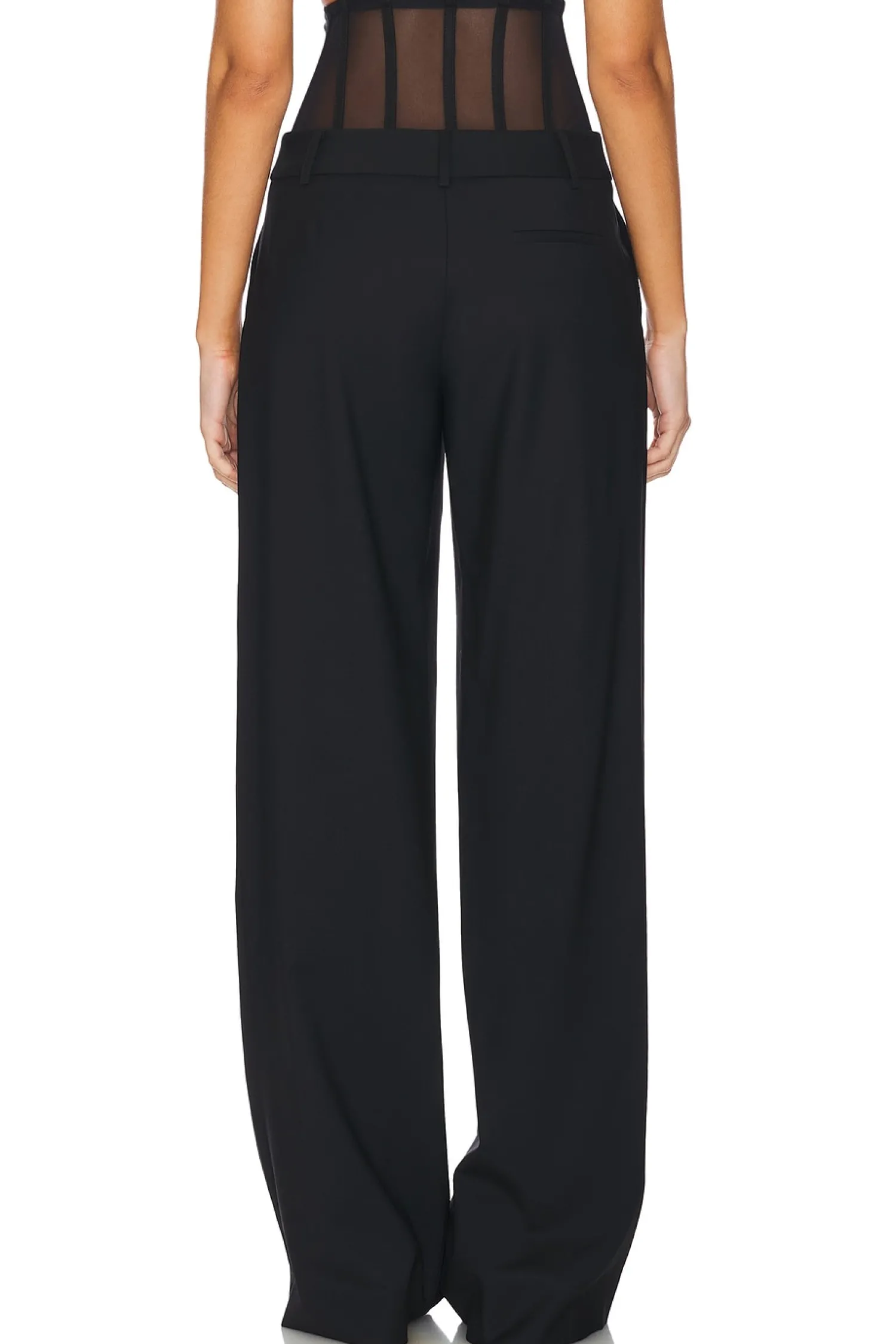 Women Monse Pants>Bustier Trouser