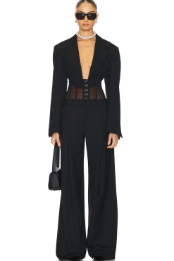 Women Monse Pants><noscript><img width=