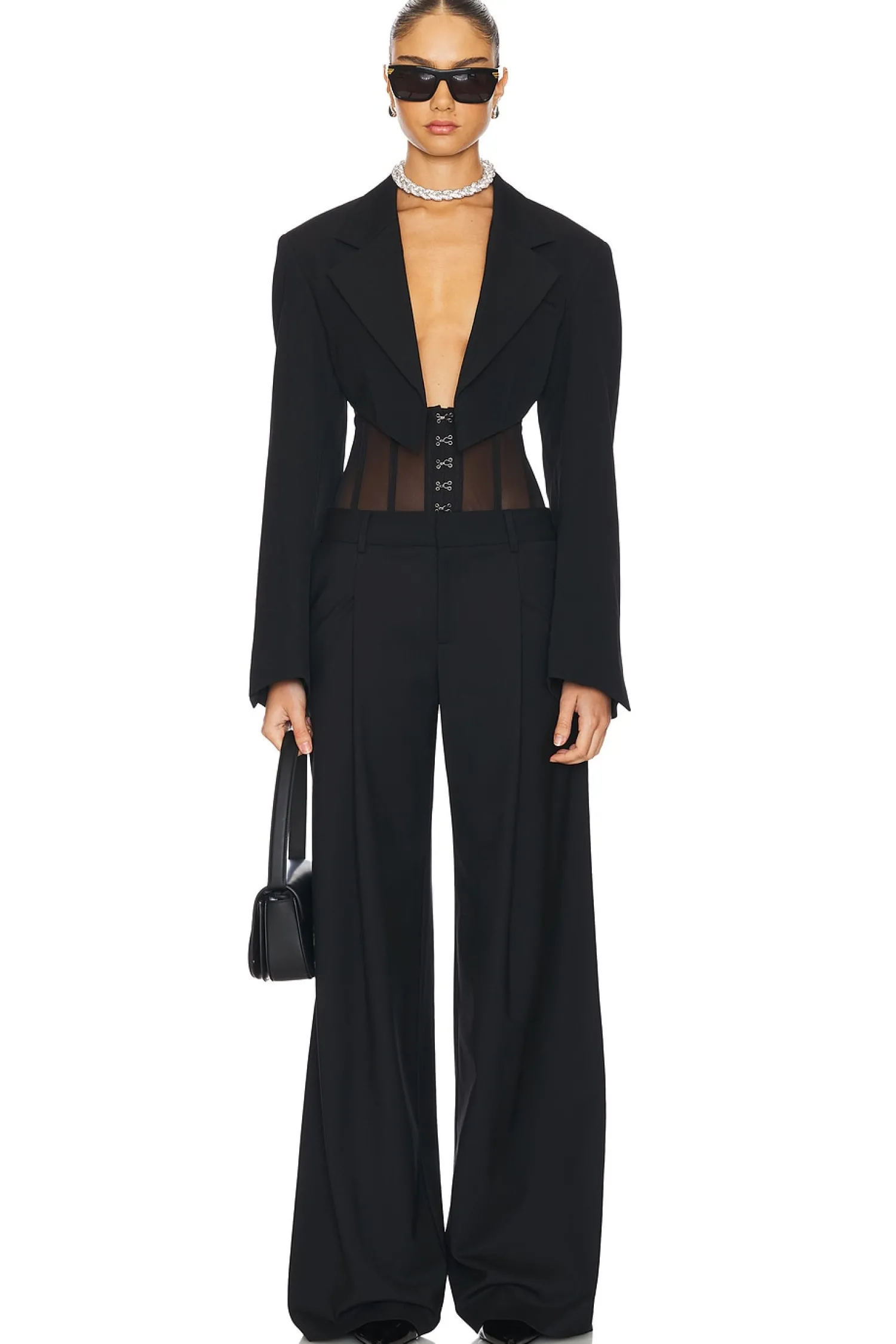 Women Monse Pants>Bustier Trouser