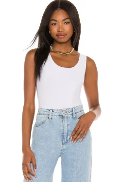 Women Commando Lingerie & Sleepwear>Butter Tank Bodysuit