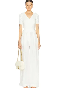 Women MATTHEW BRUCH Pants><noscript><img width=