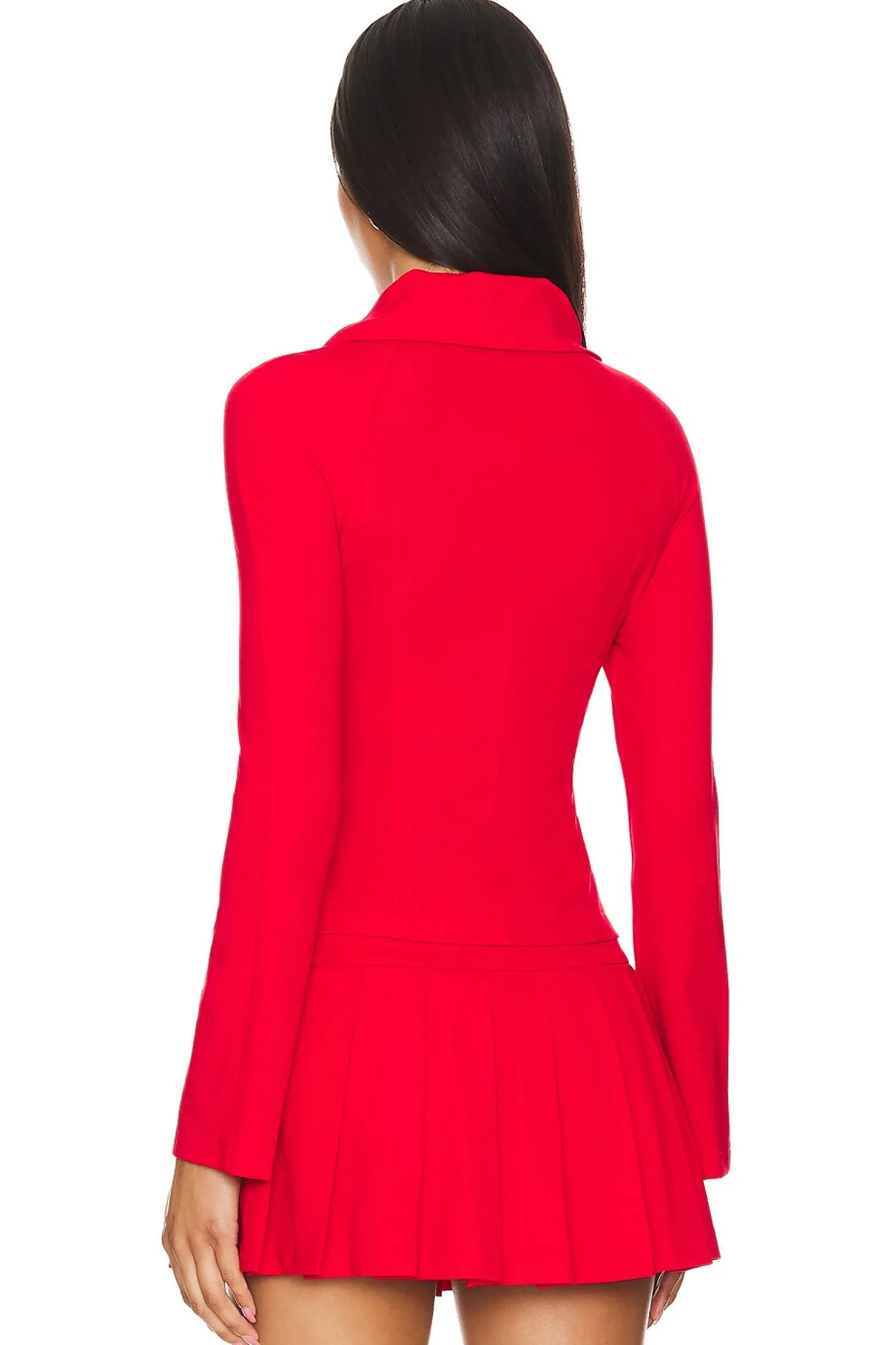 Women Kim Shui Matching Sets>Button Up Shirt