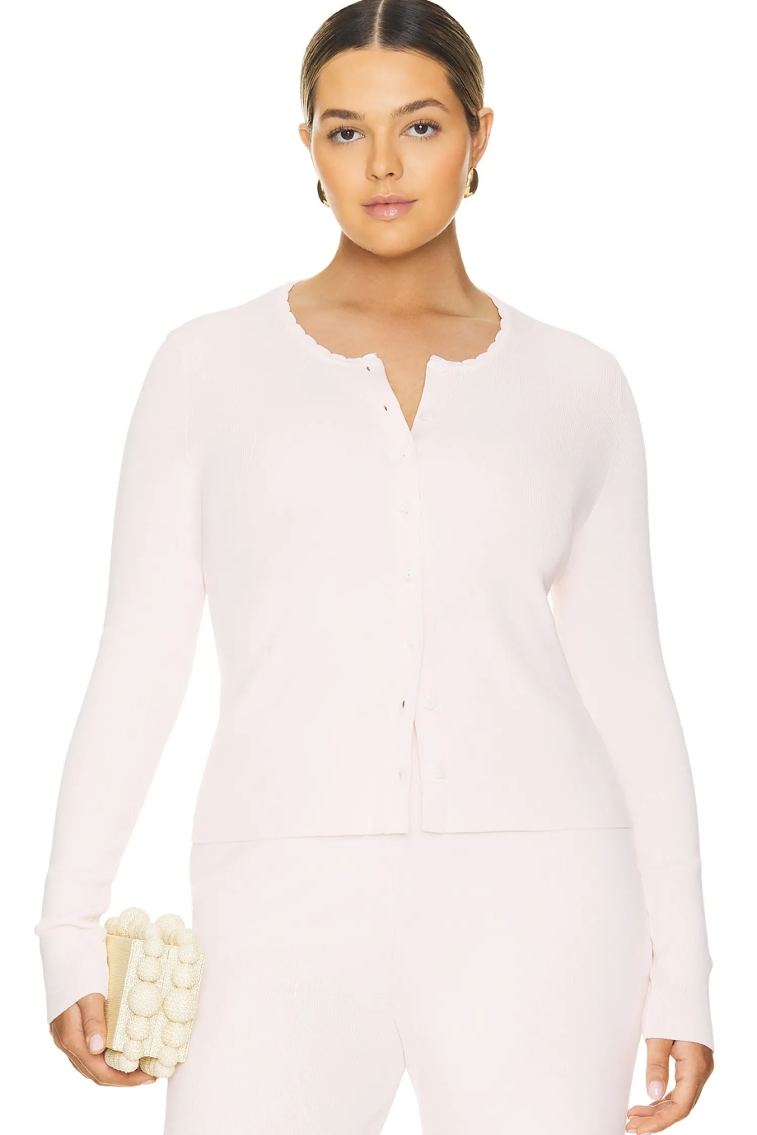 Women L'Academie Matching Sets>by Marianna Adalynn Cardigan