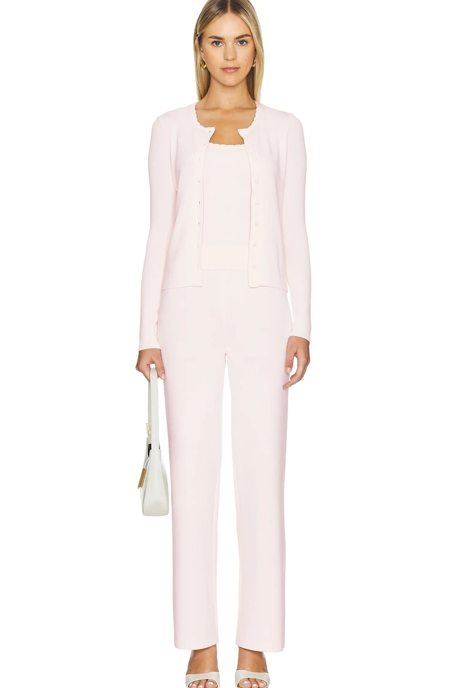 Women L'Academie Matching Sets>by Marianna Adalynn Cardigan