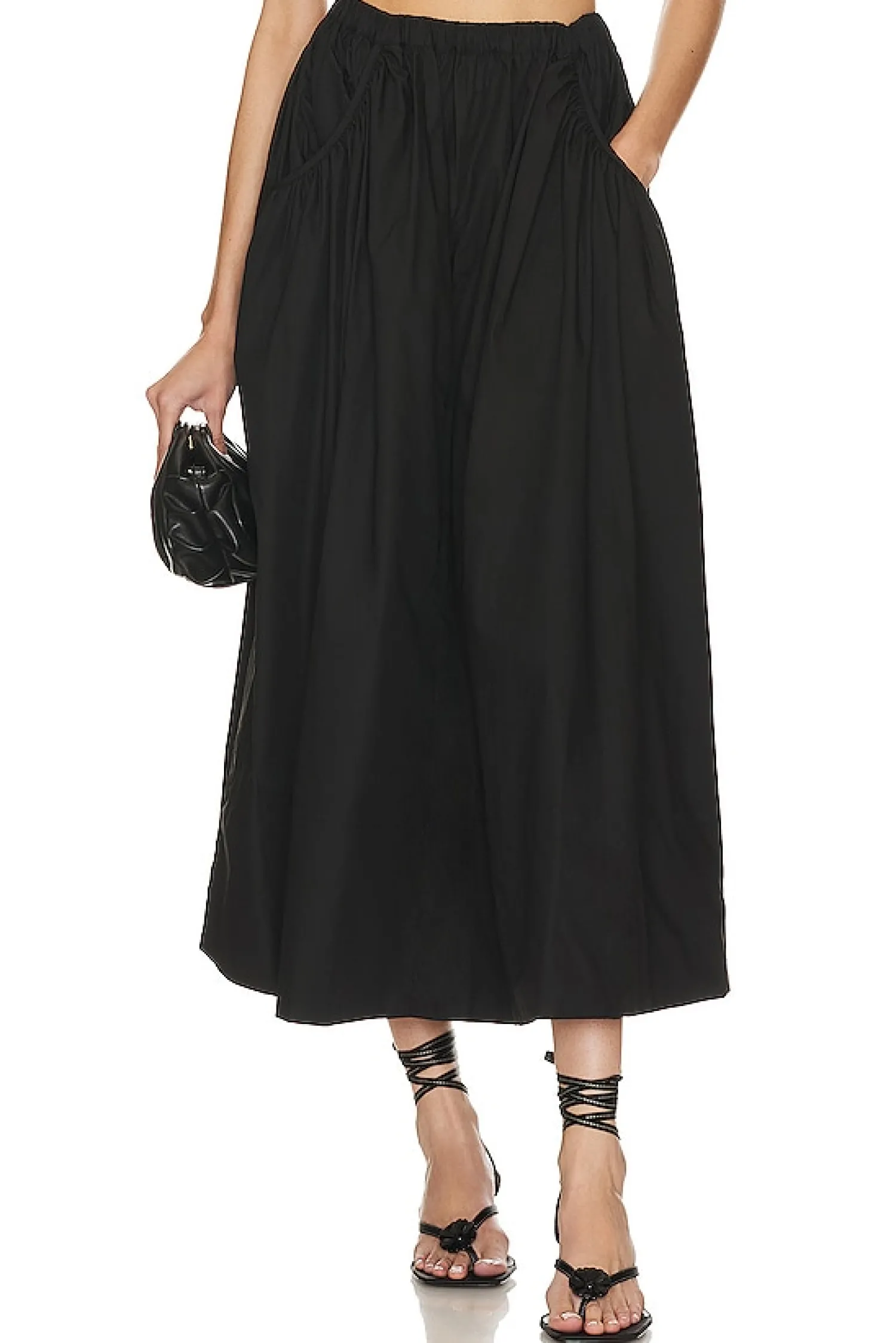 Women L'Academie Matching Sets>by Marianna Arman Midi Skirt